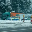German Police at Czech-German Border